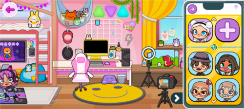 阿凡达孩童世界国际服最新版