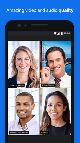 zoom云视频会议app安卓版