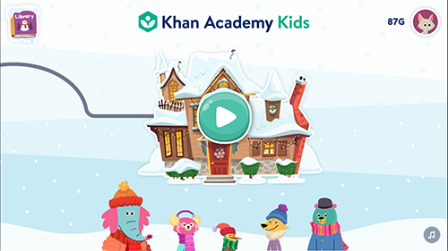 Khan Kids中文版