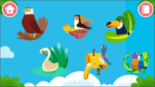 宝宝鸟类认知app