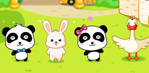 宝宝欢乐教室app