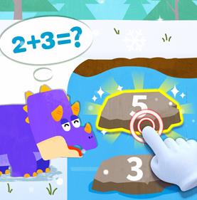 宝宝巴士数学冒险app