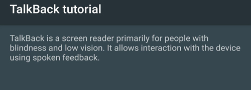 安卓无障碍套件官方版