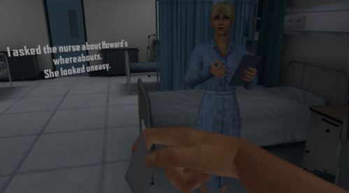 无尽的梦魇医院内购破解版