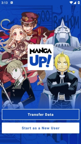 MangaUP软件