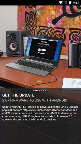 AMPLIFi Remote安卓版