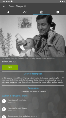 sound sleeper中文版