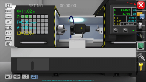 cnc数控车床模拟仿真软件手机版中文