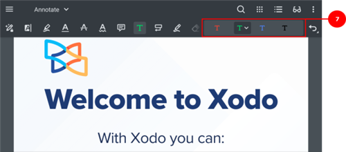 Xodo docs最新版