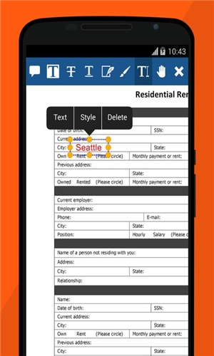 xodo pdf安卓版最新版