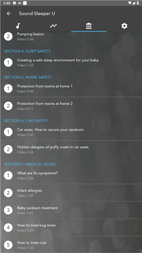 sound sleeper中文版