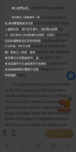 屏幕翻译app实时翻译