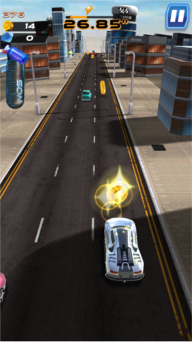 疯狂的公路旅行