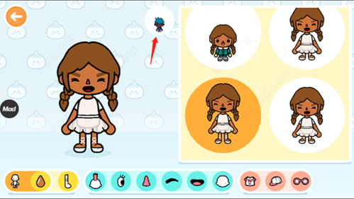 托卡世界运动风家具无限礼物