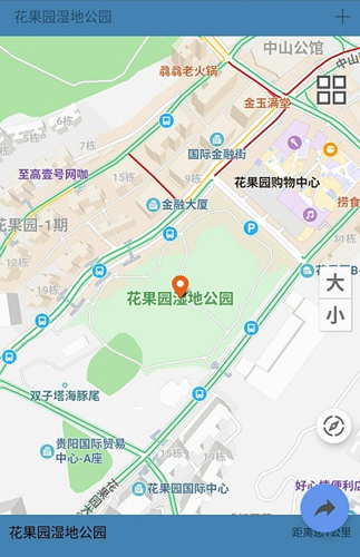 导航卫星地图app