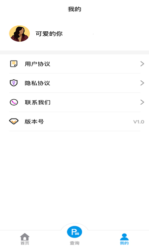 便停车app