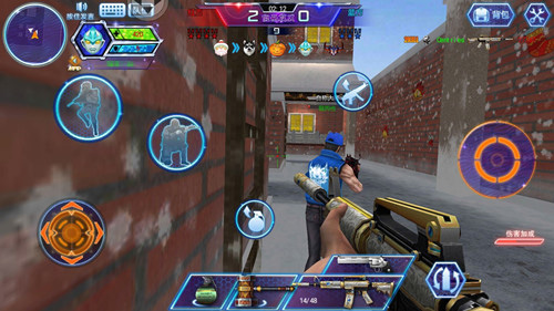 火线精英九游端