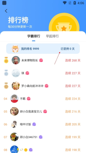 研小白寄宿考研