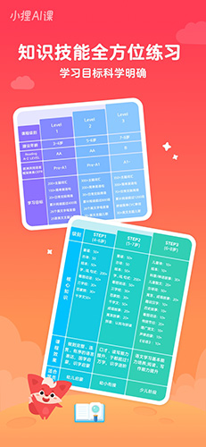 小狸AI课app