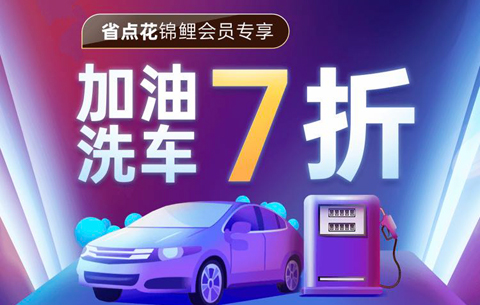 省点花锦鲤卡app