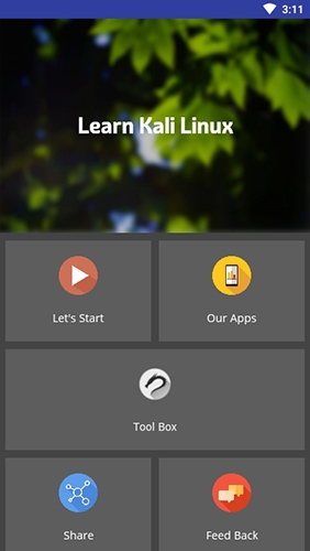 kalilinux中文手机版