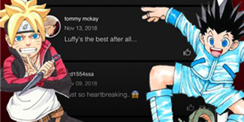 MangaPLUS阅读器app