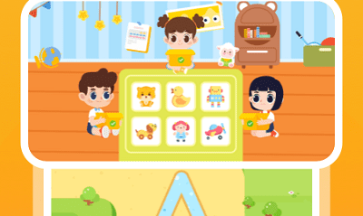 步步自然拼读app