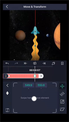 alightmotion黑色版