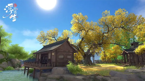 浮生忆玲珑测试版