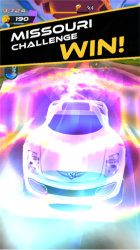 疯狂的公路旅行