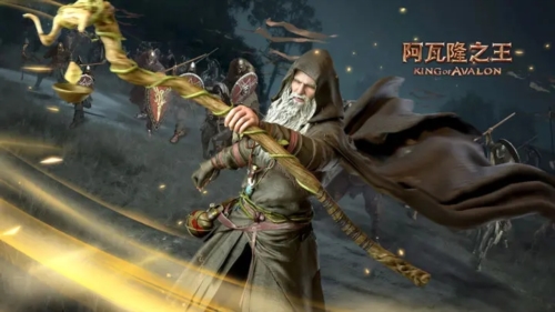阿瓦隆之王vivo服
