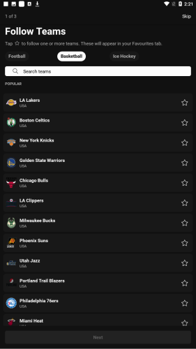 livescore app安卓版