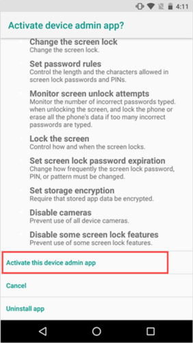 Company Portal安卓版