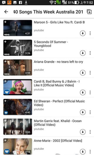 油管下载器手机版