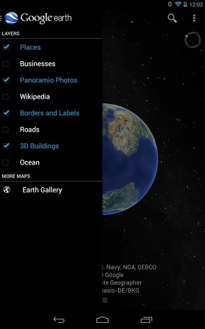 google earth 国内版