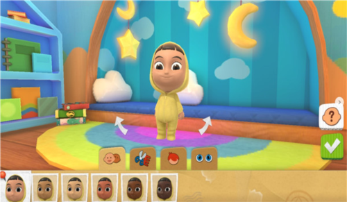 我的奇幻乐园app