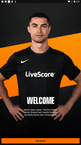 livescore app安卓版