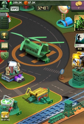 兵人大战微博登录版