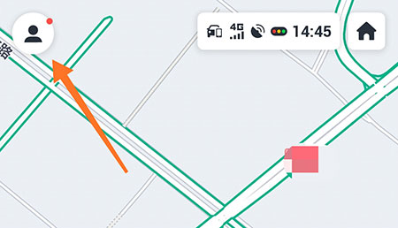 百度地图谷歌精简版