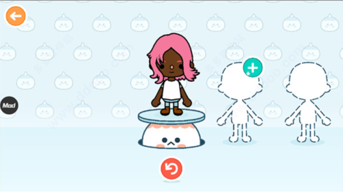 托卡世界hellokitty家具内置菜单