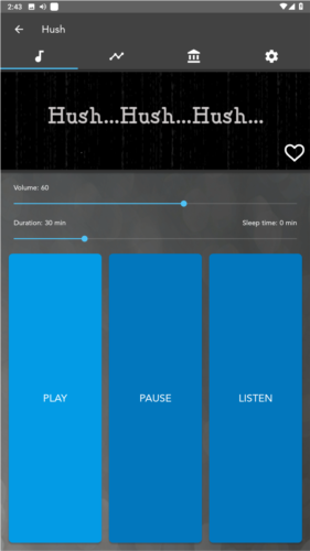 sound sleeper中文版