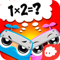乘法忍者挑战app