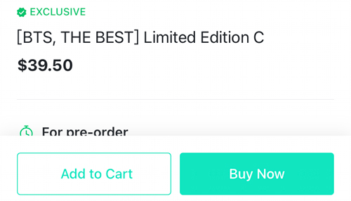 Weverse Shop最新版本