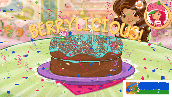 草莓甜心烘焙店新版