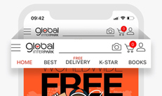 interpark国际版手机端