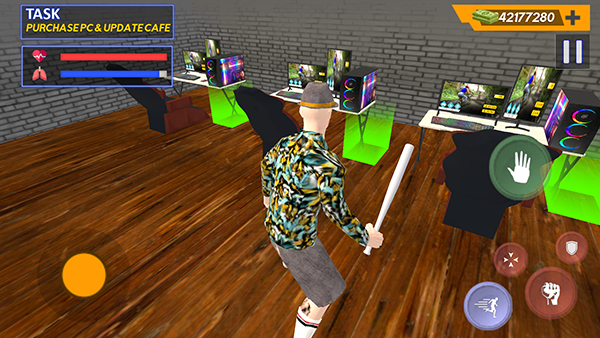 网吧工作模拟器中文版