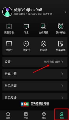 中藏数字藏品app