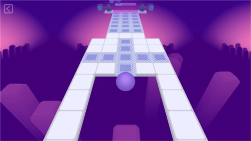 滚动的天空精灵镇版本