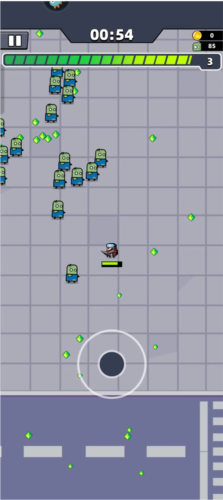 弹壳特攻队百度版