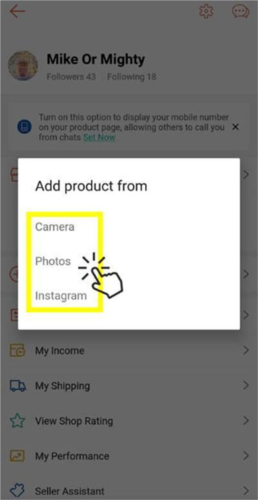 shopee卖家平台app